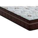 Ver imagem 5 de Cama Box Solteiro: Colchão Molas Ensacadas Probel MasterPocket ProDormir Miami + Base CRC Suede Brow