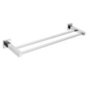 Ver imagem 1 de Porta Toalha Barra Duplo Athena Cromado Meber