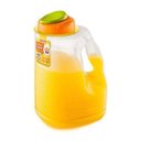 Ver imagem 1 de Garrafa Plástica Sanremo Gole Gut Com Alça 3.5L