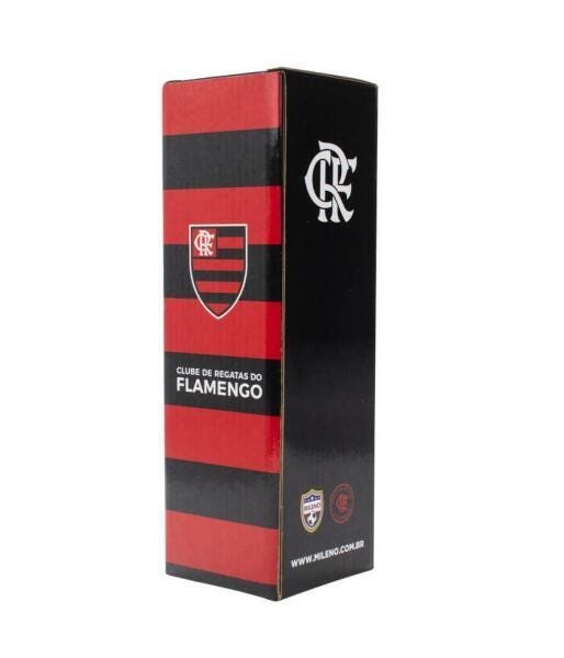 Garrafa De Plástico 600Ml - Flamengo - 5