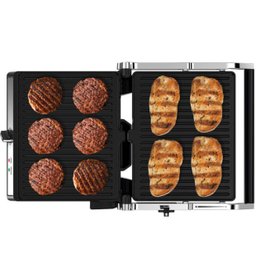 Super Grill Inox Ggra 220v - Arno - 3