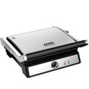 Ver imagem 1 de Super Grill Inox Ggra 220v - Arno