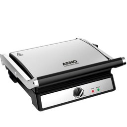 Super Grill Inox Ggra 220v - Arno - 1