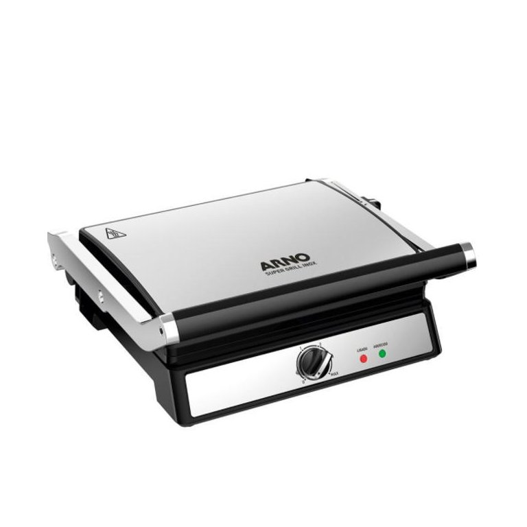 Super Grill Inox Ggra 220v - Arno