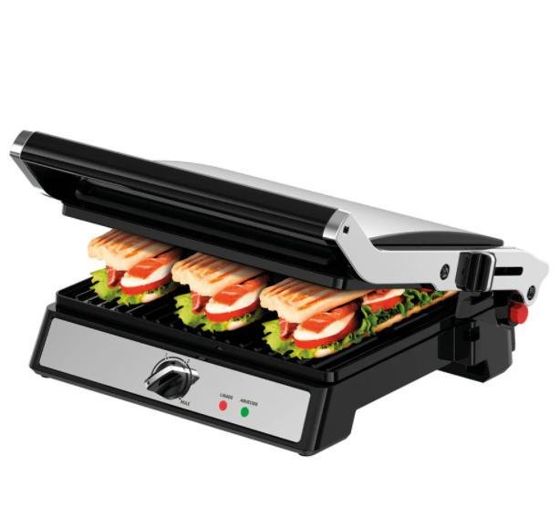 Super Grill Inox Ggra 220v - Arno - 2