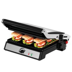 Super Grill Inox Ggra 220v - Arno - 2