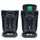 Ver imagem 7 de Cadeira Bebê Auto 0 a 36kg Turbo Baby Style Preto