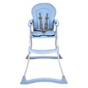 Ver imagem 2 de Cadeira de Alimentação Burigotto Bon Appetit Xl 6 Meses até 15 Kg Baby Blue Azul