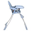 Ver imagem 6 de Cadeira de Alimentação Burigotto Bon Appetit Xl 6 Meses até 15 Kg Baby Blue Azul