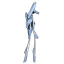 Ver imagem 5 de Cadeira de Alimentação Burigotto Bon Appetit Xl 6 Meses até 15 Kg Baby Blue Azul