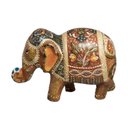 Ver imagem 2 de Adorno Elefante Home Style Varanasi