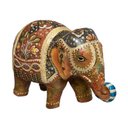 Ver imagem 4 de Adorno Elefante Home Style Varanasi