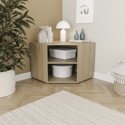 Módulo Canto Oblíquo 60cm Frame Yescasa