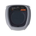 Ver imagem 2 de Centrífuga de Roupas Automática Wanke Premium 15 Kg Prata 110v