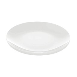 Jogo 24 Pratos Rasos 28cm Sophia Tramontina Porcelana Branca Restaurante Hotel - 4 Jogo 24 Pratos Rasos 28cm Sophia Tramontina Porcelana Branca Restaurante Hotel - 4