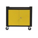 Ver imagem 3 de Carrinho Ferramentas 1 gaveta 2 portas CFL-602 Lynus