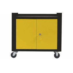 Carrinho Ferramentas 1 gaveta 2 portas CFL-602 Lynus - 3