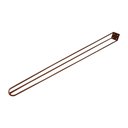 Ver imagem 4 de Kit 14 Pés de Metal 90 CM Hairpin Legs Aparador e Mesa de Canto Bronze