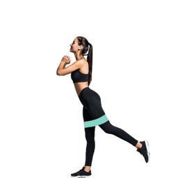 Mini Hip Band - Nível Forte Elástico Extensor Bravus Sport - 3