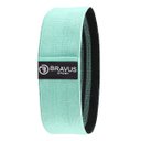 Ver imagem 1 de Mini Hip Band - Nível Forte Elástico Extensor Bravus Sport
