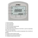 Ver imagem 3 de Termostato Digital Com Timer Horário Tholz Tlz1204 220V