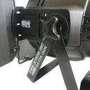 Ver imagem 3 de Kit 2 Refletores Led Pro Light Cob 100W Branco Quente Frio