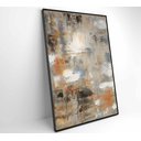 Ver mais imagens de Quadro Arte Pintura Versátil Decor&quadros Arte018 40x60 Cm Vidro Impresso