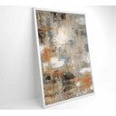 Ver imagem 1 de Quadro Arte Pintura Versátil Decor&quadros Arte018 40x60 Cm Vidro Impresso