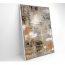Ver imagem 2 de Quadro Arte Pintura Versátil Decor&quadros Arte018 40x60 Cm Vidro Impresso