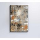 Ver imagem 4 de Quadro Arte Pintura Versátil Decor&quadros Arte018 40x60 Cm Vidro Impresso