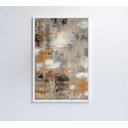 Ver imagem 5 de Quadro Arte Pintura Versátil Decor&quadros Arte018 40x60 Cm Vidro Impresso