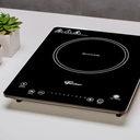 Ver imagem 2 de Fogão Cooktop Boca de Indução Mesa Vitrocerâmica 220v - Fischer 1 Boca