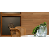Porcelanato Retificado Acetinado 200019 Bali Jatoba 20x141,5 Cx.1,42 Villagres - 2