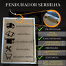 Quadro Decorativo Inspiração Familia de Jesus Mosaico Parede - 8