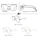 Ver imagem 2 de Óculos de Leitura Jm 3421 Preto