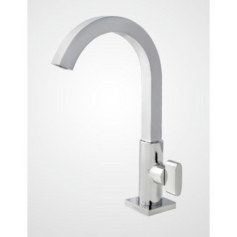 Torneira de Mesa para Lavatório Week Cromado - Perflex