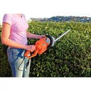 Ver imagem 2 de Podador de Cerca-viva Elétrico Tramontina Pe50 com Navalha de 500 Mm de Comprimento 600 W 127 V Tram