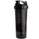 Ver imagem 2 de Coqueteleira Academia Shaker com Divisórias Yangfit