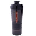 Ver imagem 1 de Coqueteleira Academia Shaker com Divisórias Yangfit