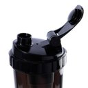 Ver imagem 3 de Coqueteleira Academia Shaker com Divisórias Yangfit