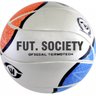 BOLA DE FUTEBOL DE SOCIETY OFICIAL TERMOTECH BRANCO/AZUL/LARANJA WINNER - 1