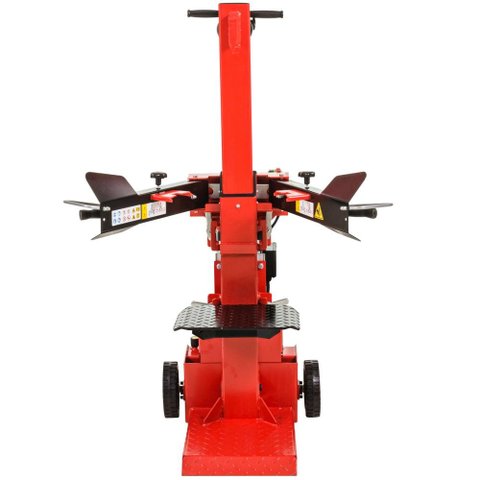 Rachador De Lenhas Kawashima Elétrico RL31250-E 3HP 220V 15A 3400rpm Com Base Ajustável