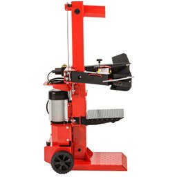 Rachador De Lenhas Kawashima Elétrico RL31250-E 3HP 220V 15A 3400rpm Com Base Ajustável - 4