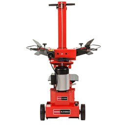 Rachador De Lenhas Kawashima Elétrico RL31250-E 3HP 220V 15A 3400rpm Com Base Ajustável - 6