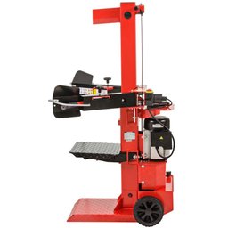 Rachador De Lenhas Kawashima Elétrico RL31250-E 3HP 220V 15A 3400rpm Com Base Ajustável - 8