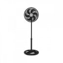 Ver imagem 1 de Ventilador de Coluna Ventisol Turbo 6 30cm Preto 220v