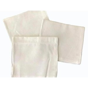 Pano De Prato Bainha Liso 62X41 - 50 Unidades