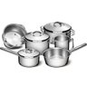 Jogo de Panelas Tramontina Solar Inox 6 Peças - 1