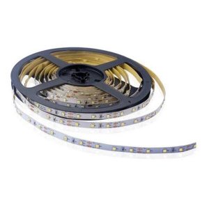 Fita Led 14,4W 12V Luz Branca Quente Ip20 5 Metros Gaya