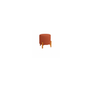 Ver imagem 6 de Kit Decorativo Sofá Curvo Orgânico + 01 Puff e Poltrona Luna Boucle Terracota - Montanaris Decor